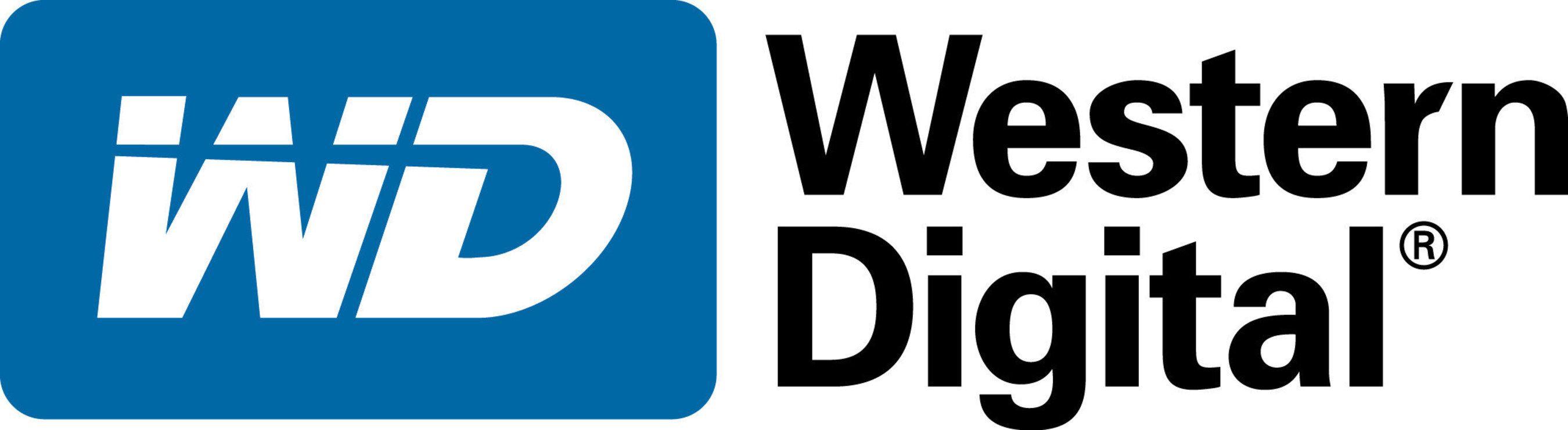 Western Digital Corporation Logo - Western Digital Corporation Is Now Shipping World's First Helium ...
