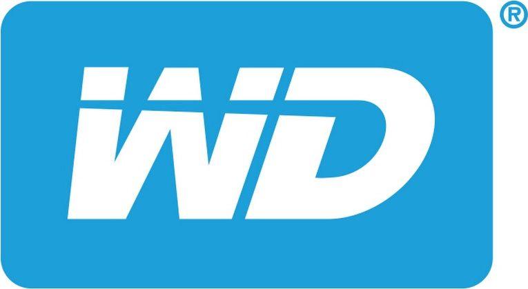 Western Digital Corporation Logo - Western Digital Corp. | The ChannelPro Network