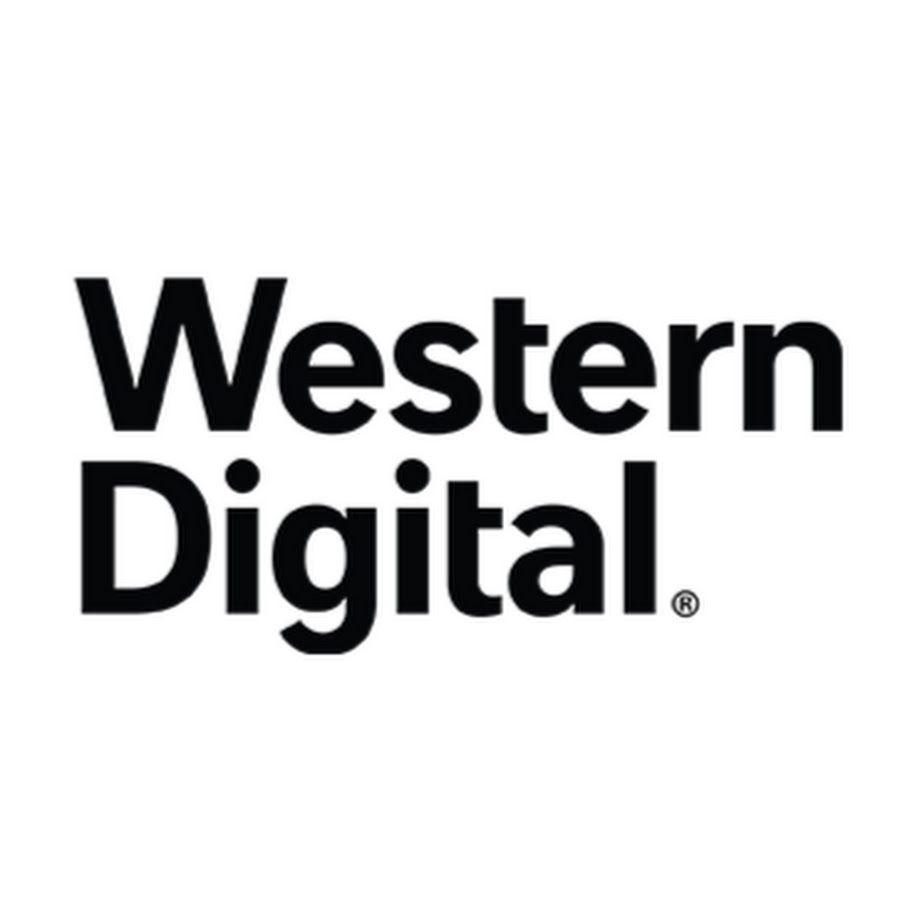 Western Digital Logo - Western Digital Corporation - YouTube