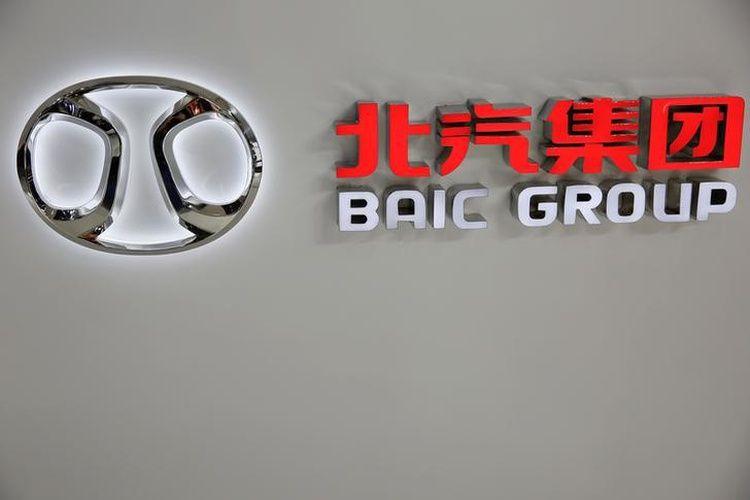 Baic Logo - China's BAIC stock sinks on report Daimler may raise joint venture