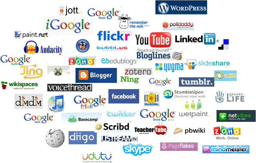 Popular Website Logo LogoDix