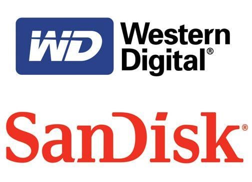 Western Digital Corporation Logo - SanDisk Corp. Acquired by Western Digital Corp. - Digital Imaging ...