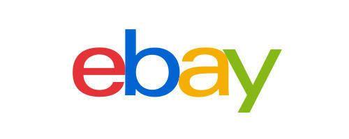 Popular Website Logo - eBay Logo | Design, History and Evolution