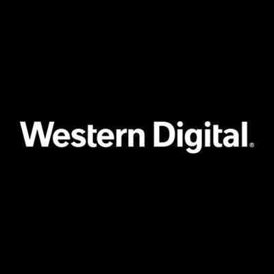 Western Digital Logo - Western Digital | Empowering the World's Data Infrastructures