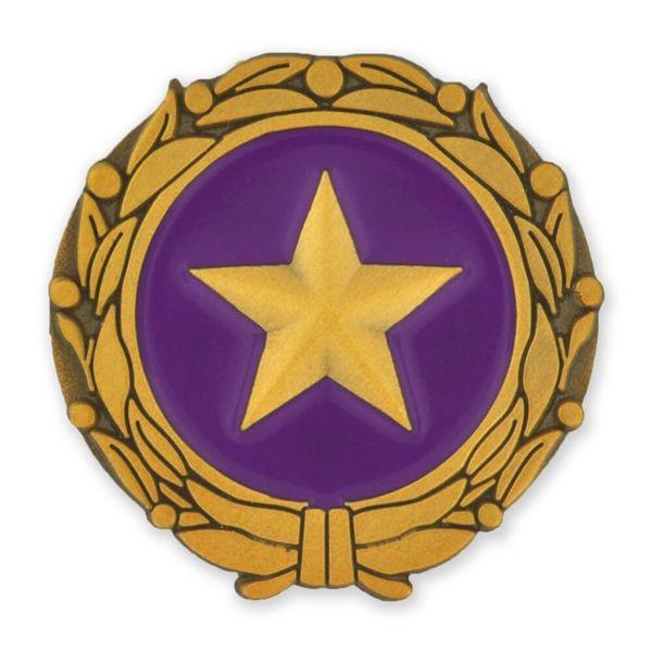 Gold Star Wives of America Logo - Gold Star Wives of America Pin
