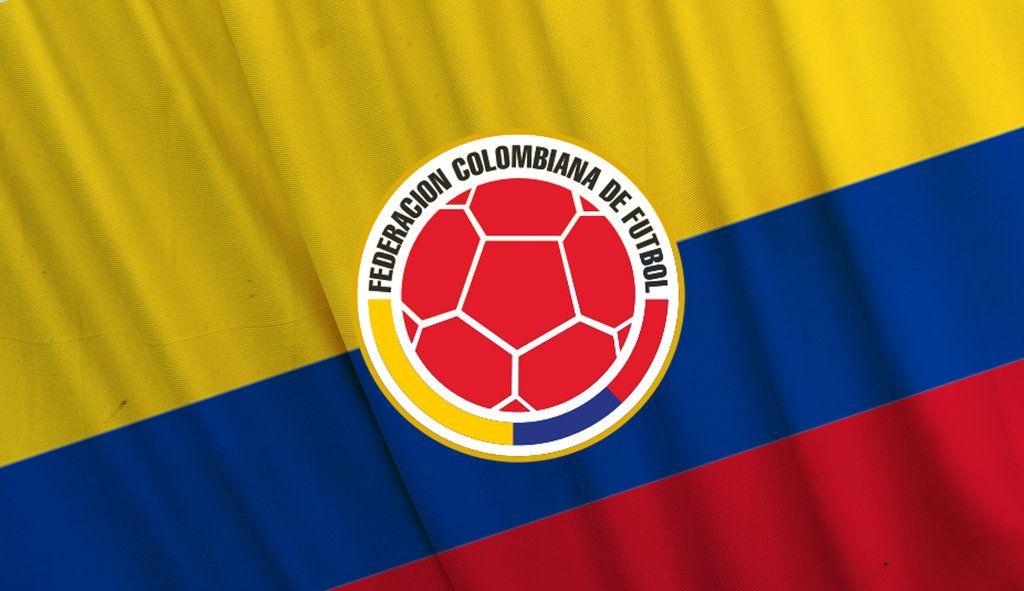 Columbia Soccer Logo - Picture of Colombian Soccer Team Logo