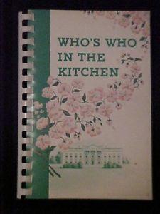 Gold Star Wives of America Logo - Who's Who in the Kitchen, Gold Star Wives of America Cookbook