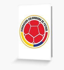 Columbia Soccer Logo - Colombia Soccer Logo Stationery | Redbubble