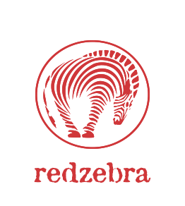 Red Zebra Logo - Red Zebra Logo Clear