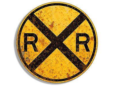 Black and Yellow Round Logo - INCH ROUND Yellow / Black US Border Patrol Logo Bumper Sticker