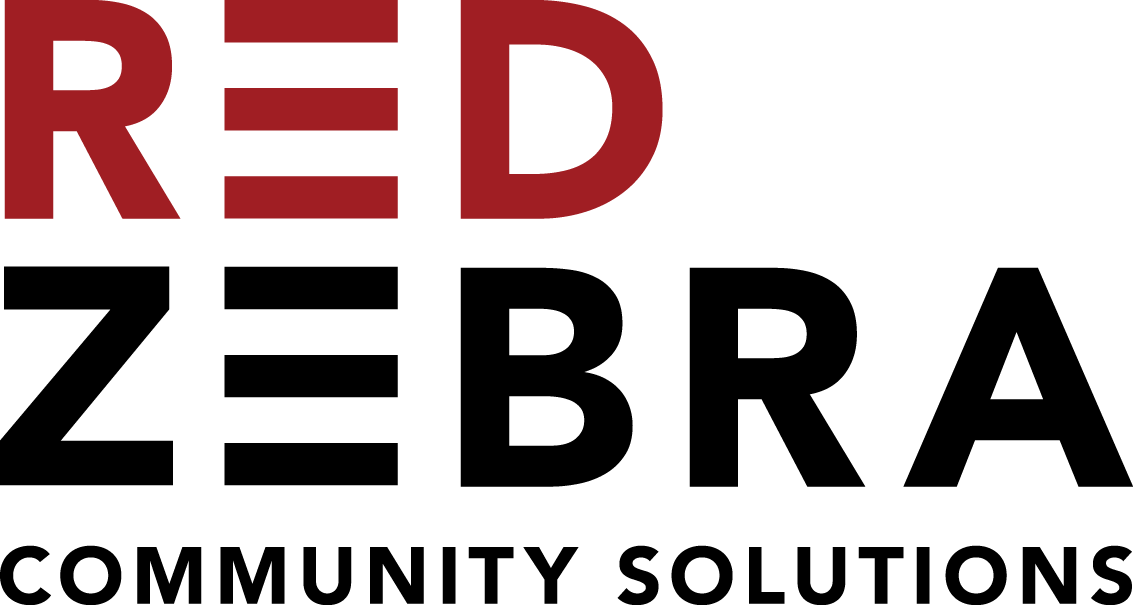 Red Zebra Logo - Contact