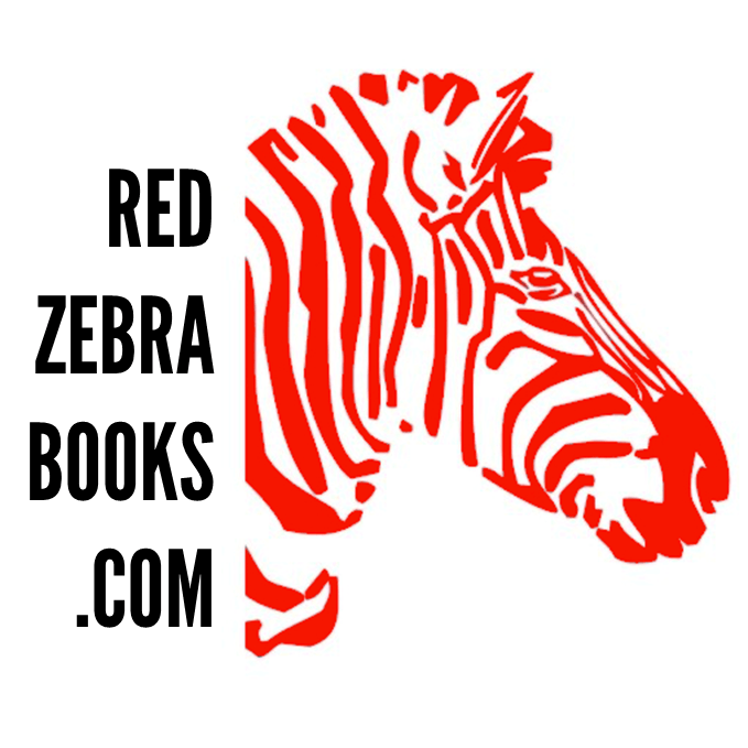 Red Zebra Logo - New Little Zebra Books Logo 2014