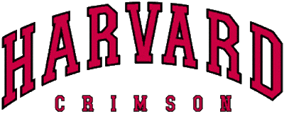 Harvard Crimson Logo - Harvard Crimson Wordmark Logo Division I (d H) (NCAA D H