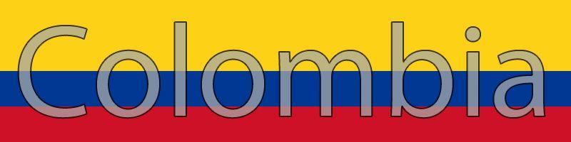 Columbia Soccer Logo - Colombia | Soccer Politics / The Politics of Football
