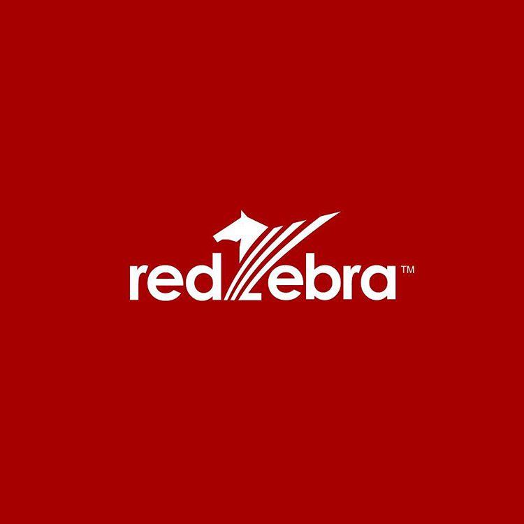 Red Zebra Logo - Professional Logo for Businesses & Startups