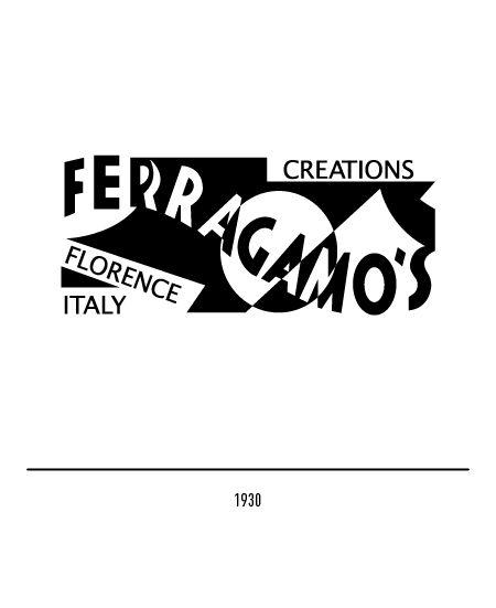 Ferragamo Logo - The Salvatore Ferragamo logo - History and evolution