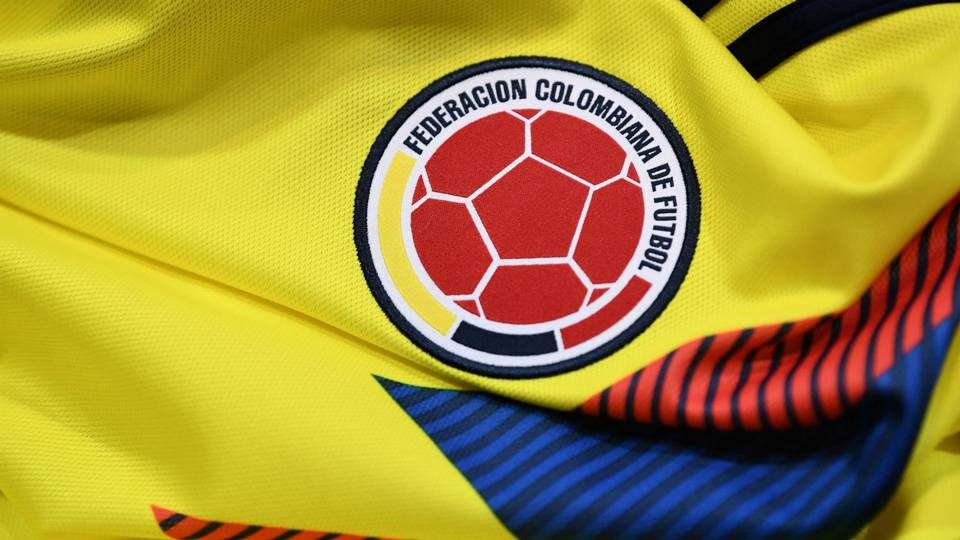 Columbia Soccer Logo - Colombian forward killed in gun attack | Soccer | Sporting News