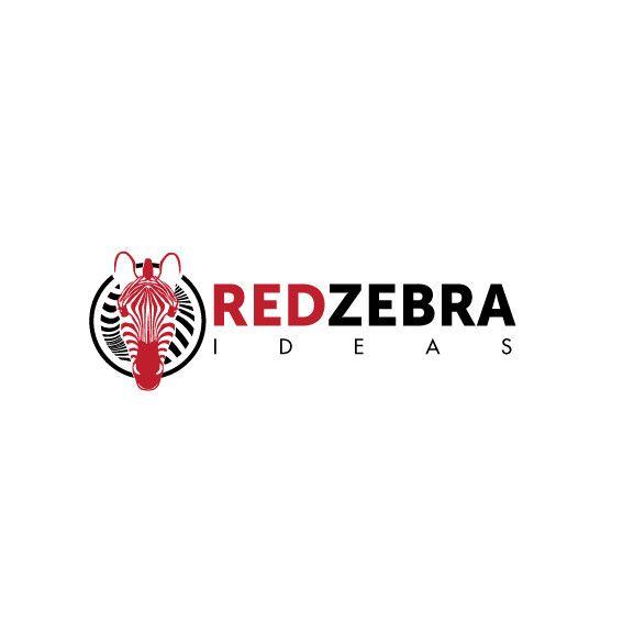 Red Zebra Logo - Entry #3 by ivmolina for Red Zebra logo design for website | Freelancer