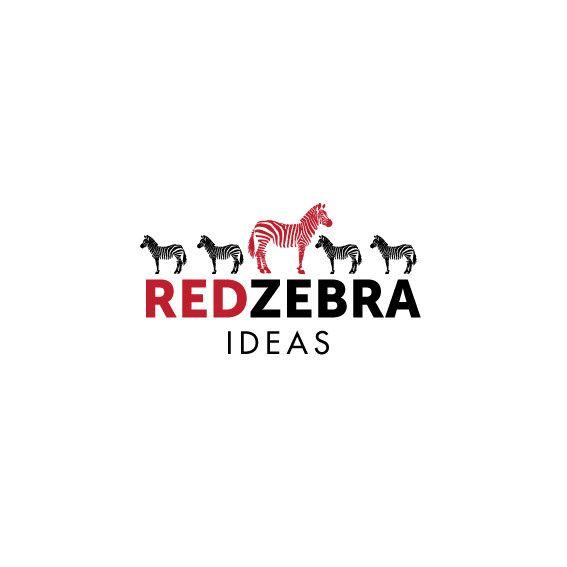 Red Zebra Logo - Entry #7 by ivmolina for Red Zebra logo design for website | Freelancer