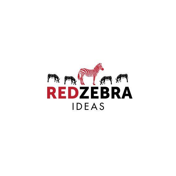 Red Zebra Logo - Entry #8 by ivmolina for Red Zebra logo design for website | Freelancer