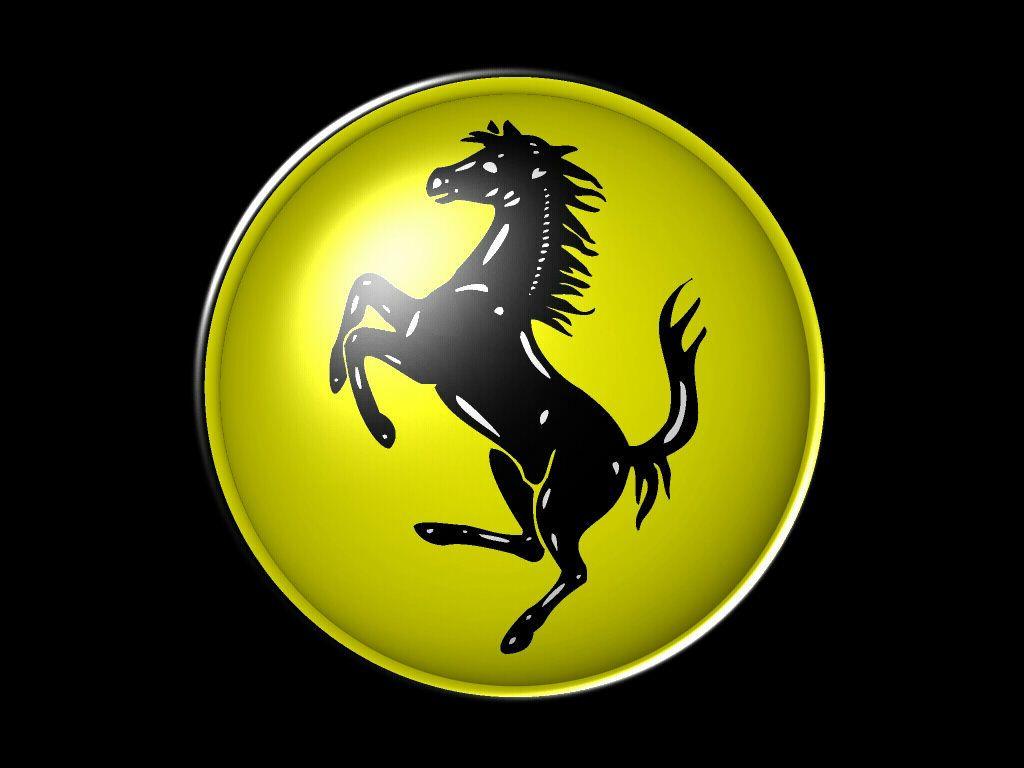 Black and Yellow Round Logo - Black and yellow Logos
