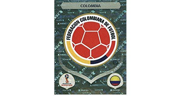 Columbia Soccer Logo - Amazon.com: 2018 Panini World Cup Stickers Russia #632 Team Logo ...