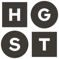 Western Digital Corporation Logo - HGST