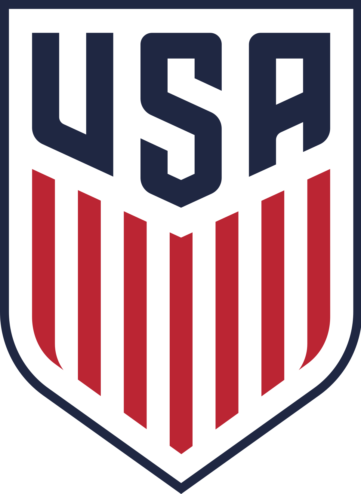 Foreign Soccer Logo - United States Soccer Federation