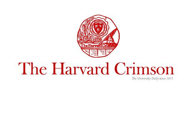 Harvard Crimson Logo - Second Runner-up - The Harvard Crimson - NENPA
