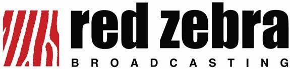 Red Zebra Logo - Listen On Demand : TALKERS Magazine