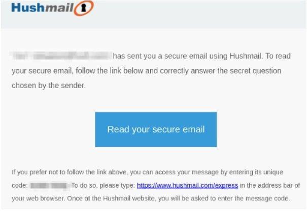 Hushmail Logo - Tutorial: How to use Hushmail to Encrypt your Email