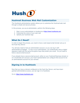 Hushmail Logo - Hushmail