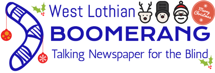 Christmas Boomerang Logo - boomerang-christmas – WL Boomerang