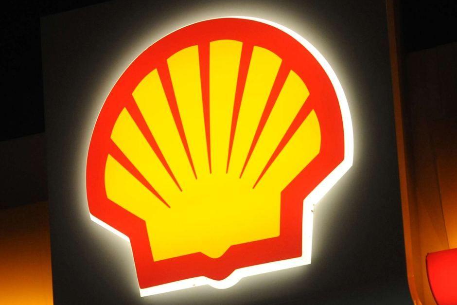 Shell World Logo - Shell service station sign Australian Broadcasting