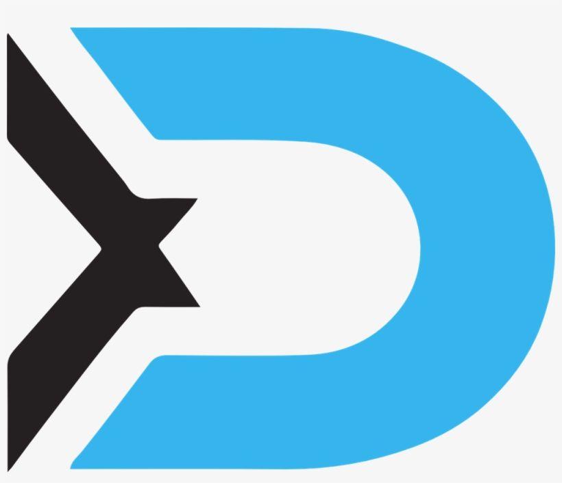 Dark X Logo - Xd Dark X Xd Transparent PNG