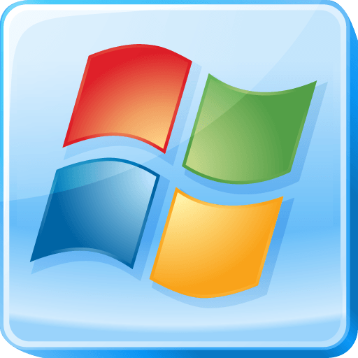 PC Software Logo - Bill gates, desktop, developers, development, flag, logo, logotype