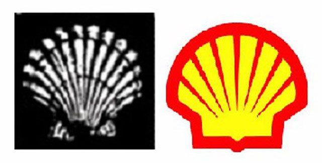 Shell World Logo - Shell Logo