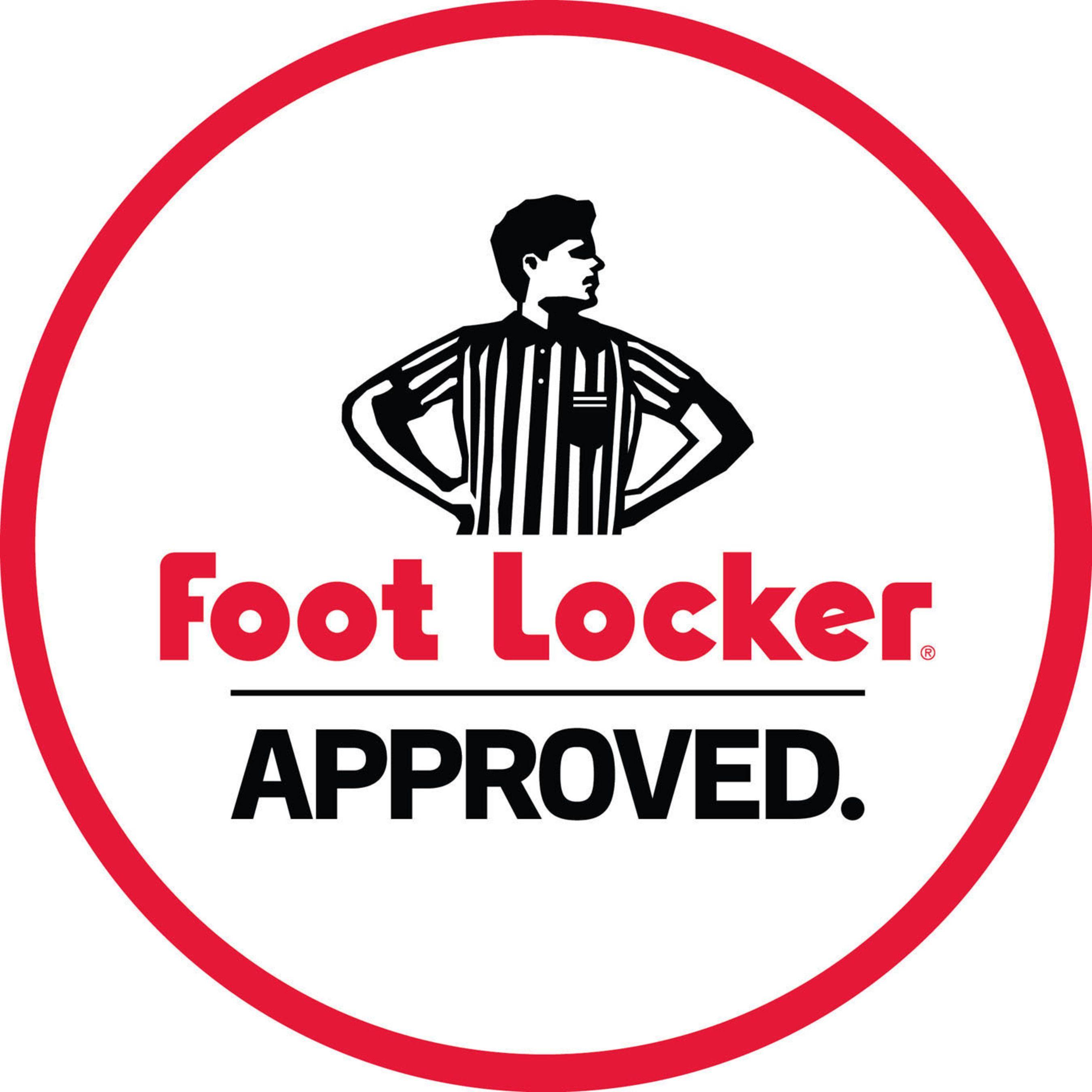 Foot Locker Logo - Foot Locker and PENSOLE Collaborate to 'Fuel the Future of Footwear ...