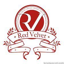 Red Girl Logo - red velvet kpop logo. celebrities. Red Velvet, Velvet, Red