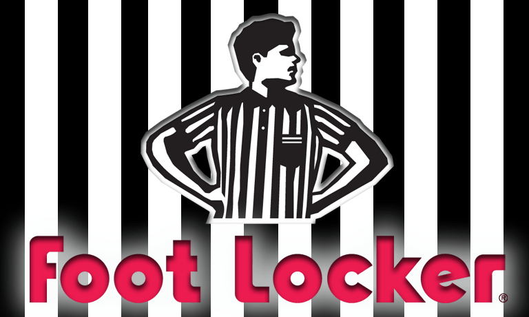 Footlocker Logo - Foot locker Logos