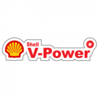 Shell World Logo - Shell V Power. Brands Of The World™. Download Vector Logos