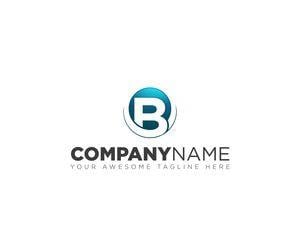 B in Circle Logo - B Logo Photo, Royalty Free Image, Graphics, Vectors & Videos