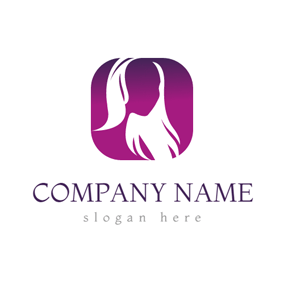 Hair Company Logo