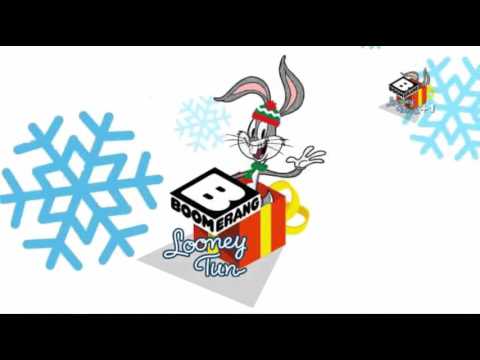Christmas Boomerang Logo - ACCESS: YouTube