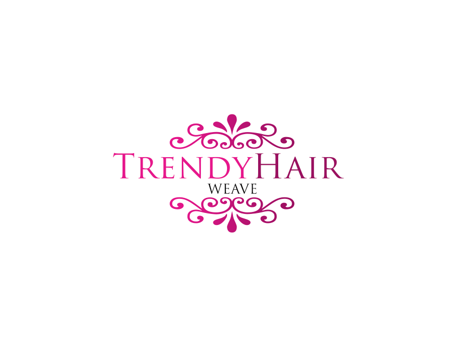 Hair Company Logo - Hair Company Logo Design | pastel | Pinterest | Hair salon logos ...