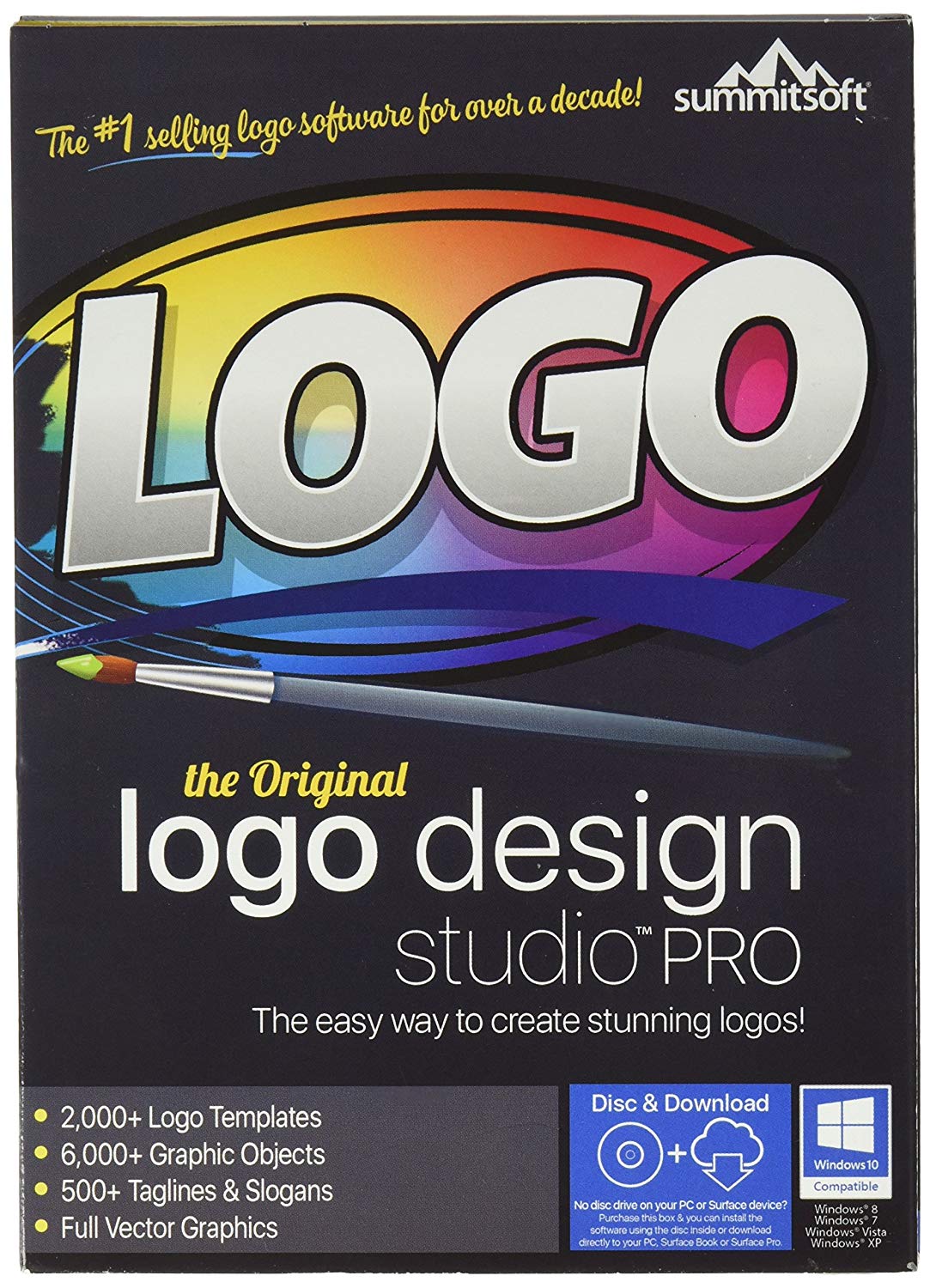 PC Software Logo - Amazon.com: Logo Design Studio Pro: Software
