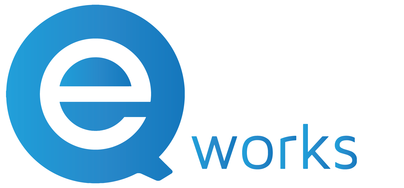 EQ Logo - EQ Works. Location Behavior, Data Science & Marketing