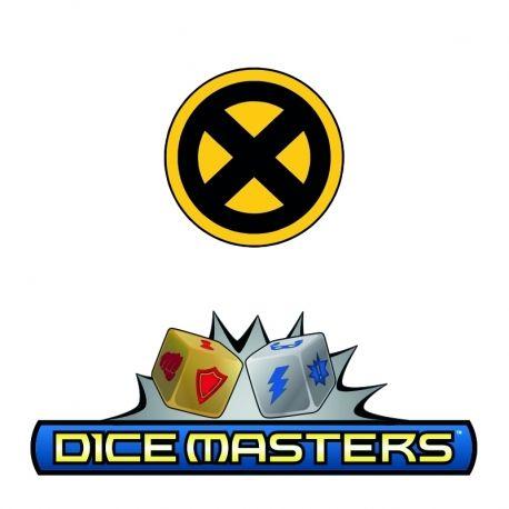 Dark X Logo - COMPRAR MARVEL DICE MASTERS: DARK X MEN PACK