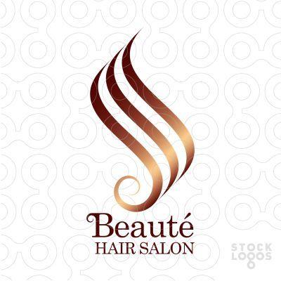 Hair Company Logo - logos for hair salons. Logo: Hair Salon, ID: Designer: MW