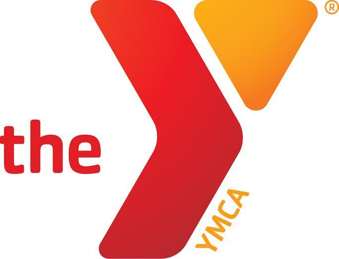Red and Orange Y Logo - Bucyrus Area YMCA